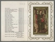 EM2231b MARIA SS. DI MONTEVERGINE APRIBILE ORAZIONE LITANIE Formato Cartolina - Religion & Esotericism