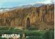 Afghanistan Bamiyan Statue Of 35 High Buddha Bouddha Cpsm TBE - Afghanistan