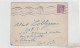 GANFON 10F SUR LETTRE TOULOUSE 29/11/48?? POUR 24 REG TIRAILLEUR SENEGALAIS CAMP DE RIVESALTES -        TDA33D - Guerre D'Indochine / Viêt-Nam