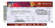 Barca Barcelone Ticket Du Match FC Barcelona Vs Santos FC (1er Match De Neymar Jr En Europe, 02/08/2013) - Tickets D'entrée