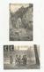 Reproduction Edito , Photo D.R. Troyes, Cabaret, Tissage Tamis, Battage , Robinson, 2 Scans, LOT DE 5 CARTES POSTALES - 5 - 99 Cartes