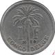 *belgium Congo 1 Franc  1930 French  Km 20   Vf - 1910-1934: Albert I
