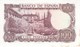 BILLETE DE 100 PTAS 17/11/1970 SERIE 6X SIN CIRCULAR - UNCIRCULATED (BANK NOTE) MANUEL DE FALLA - 100 Pesetas