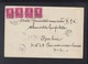 Romania Cover To Generalkommando III AK Berlin Censor - 2. Weltkrieg (Briefe)