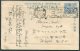 1915 Japan Postcard Hirosaki - Captain Of German Cruiser 'Berlin' - Briefe U. Dokumente