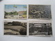 Delcampe - AK Posten Mit 44 Stück Skandinavien Dänemark / Schweden / Norwegen. Ca. 1930 - 50er Jahre - 5 - 99 Postcards