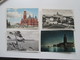 Delcampe - AK Posten Mit 44 Stück Skandinavien Dänemark / Schweden / Norwegen. Ca. 1930 - 50er Jahre - 5 - 99 Postcards