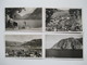 Delcampe - AK Posten Mit 44 Stück Skandinavien Dänemark / Schweden / Norwegen. Ca. 1930 - 50er Jahre - 5 - 99 Postcards
