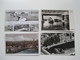 AK Posten Mit 54 Stück Niederlande. Amsterdam Und Andere Orte / Motive Ca. 1920 - 50er Jahre - 5 - 99 Postcards