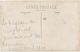 TOURS - Carte Photo 1910 - Manoeuvres De Cuirassiers  Au Menneton - Tours
