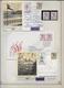 Tchécoslovaquie - Collection Spécialisée Enveloppes & Timbres - 60 Scans - Collections, Lots & Séries