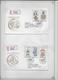 Delcampe - Tchécoslovaquie - Collection Spécialisée Enveloppes & Timbres - 60 Scans - Lots & Serien