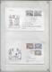 Delcampe - Tchécoslovaquie - Collection Spécialisée Enveloppes & Timbres - 60 Scans - Verzamelingen & Reeksen