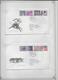 Delcampe - Tchécoslovaquie - Collection Spécialisée Enveloppes & Timbres - 60 Scans - Collezioni & Lotti