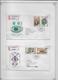 Delcampe - Tchécoslovaquie - Collection Spécialisée Enveloppes & Timbres - 60 Scans - Collections, Lots & Séries