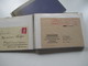 Delcampe - BRD / Berlin Belegeposten In 2 Alben 90 Belege / GA / Paketkarten. 22 Nachnahmekarten Mit Zurück Vermerk! 1950 - 90er - Collections (en Albums)