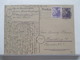 Delcampe - BRD / Berlin Belegeposten In 2 Alben 90 Belege / GA / Paketkarten. 22 Nachnahmekarten Mit Zurück Vermerk! 1950 - 90er - Collezioni (in Album)