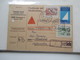 Delcampe - BRD / Berlin Belegeposten In 2 Alben 90 Belege / GA / Paketkarten. 22 Nachnahmekarten Mit Zurück Vermerk! 1950 - 90er - Sammlungen (im Alben)