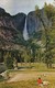 CARTE POSTALE ORIGINALE DE 9CM/14CM : YOSEMITE NATIONAL PARK CALIFORNIA   USA - Yosemite