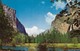 CARTE POSTALE ORIGINALE DE 9CM/14CM : YOSEMITE VALLEY CALIFORNIA   USA - Yosemite