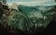 CARTE POSTALE ORIGINALE DE 9CM/14CM : YOSEMITE NATIONAL PARK CALIFORNIA THE HIGH SIERRA FROM GLACIER POINT   USA - Yosemite
