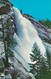 CARTE POSTALE ORIGINALE DE 9CM/14CM : YOSEMITE NATIONAL PARK CALIFORNIA NEVADA FALL   USA - Yosemite