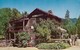 CARTE POSTALE ORIGINALE DE 9CM/14CM : YOSEMITE THE BRET HARTE CABIN AND HANGMAN'S TREE  CALIFORNIA  USA - Yosemite