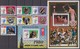 North Korea 20.10.1980 Mi # 2052-58 Bl 84, Bl A84, 2052-59 Klbg Moscow Summer Olympics MNH OG - Summer 1980: Moscow