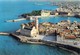 Cartolina Trani Porto E Cattedrale Panorama Aereo 1971 (Bari) - Bari