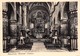 Cartolina Cremona Duomo Interno 1940 - Cremona