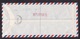 Singapore: Registered Airmail Cover To Netherlands, 1976, 5 Stamps, Flower, Berries, R-label (damaged, Opened 3 Sides) - Singapore (1959-...)