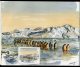 Delcampe - 7574  Terres Australes Et Antarctiques Françaises  Carnet De Voyage   C 308  (n°308/21)    2001      SUPERBE - Libretti