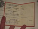 Delcampe - Diplome + Carte LH Ordre National De La Légion D'Honneur 1965 Signé Par Le Général De Gaulle - May Sciences Orsay - Diplômes & Bulletins Scolaires