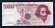 50000 Lire Bernini 6-2-1984 (circolata) - 50000 Lire