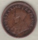 Inde  1/12 Anna 1919 , George V .Bronze .KM# 509 - Inde