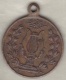 Médaille Souvenir De Concours De Musique &ndash; Meaux 2 Décembre 1877 - Autres & Non Classés