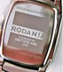 Delcampe - Watches : RODANIA MEN Rectangulaire CHRONOGRAFH  -  Nr. : 24312 - Original  - Running - Excelent Condition - Horloge: Luxe