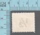 Timbre Fiscaux Canada -FX107,  Overprint 1/2&cent; On 3/20&cent;, Three Leaf  Excise Tax  , 1934-48, Tax Stamp - Fiscaux