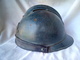 WW2 FRANCAIS ADRIAN COQUE DE CASQUE SPECIAL TYPE ARTILLERIE Rare - 1939-45