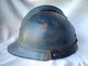 Delcampe - WW2 FRANCAIS ADRIAN COQUE DE CASQUE SPECIAL TYPE ARTILLERIE Rare - 1939-45