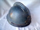 Delcampe - WW2 FRANCAIS ADRIAN COQUE DE CASQUE SPECIAL TYPE ARTILLERIE Rare - 1939-45