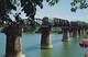 Postcard The Bridge On The River Kwai Kanchanaburi Province Thailand My Ref  B12267 - Thailand