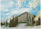Vitocha - Parc National - L'Hotel 'Chtastlivetza' / Das Hotel Schtastiliveza - Winter/Hiver -  (Bulgaria) - Bulgarije