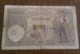 2 NOTES:SERBIA CROATIA SLOVENIA 1920 Banknote Note 100 DINARA BOAT SHIP+SERBIA UNC 2013 - Yougoslavie