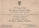 FIRDAUSI MILLENARY ROYAL ASIATIC SOCIETY SCHOOL OF ORIENTAL STUDIES NEPAL 1934 - Tickets - Vouchers