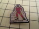 613g Pin's Pins / Rare & Belle Qualité / THEME SPORTS / SPORTS D'HIVER SKI CLUB MONTNOIR STATION - Medical