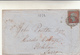 Gran Bretagna, Cover Peckham Surrey 1852 - Storia Postale