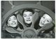 - Photo De Presse - Original - Micheline DAX, Suzanne GABRIELO, Maria RIQUELME, 24-09-1942, TBE, Scans. - Wagons Marchandises