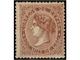 SPAIN: ISABEL II. 1865-69. PERF. ISSUES - Other & Unclassified