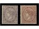 SPAIN: ISABEL II. 1865-69. PERF. ISSUES - Other & Unclassified